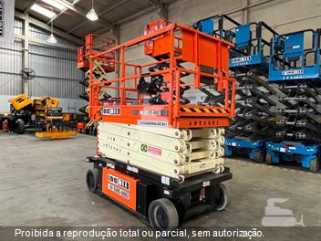 Plataforma Aérea (Elevatória) JLG 10RS