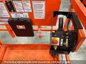 Plataforma Aérea (Elevatória) JLG 10RS