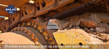 Trator de Esteira Komatsu D61-EX