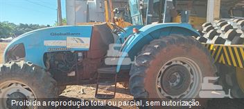Trator Agrícola Landini Globalfarm 100
