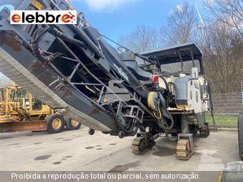 Fresadora de Asfalto wirtgen W 150
