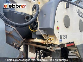 Fresadora de Asfalto wirtgen W 150
