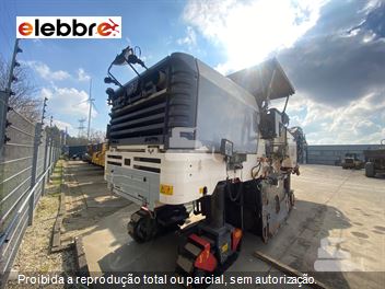 Fresadora de Asfalto wirtgen W 150