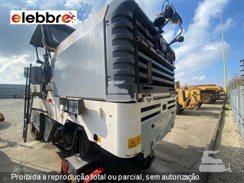 Fresadora de Asfalto wirtgen W 150