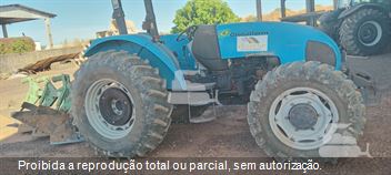 Trator Agrícola Landini Globalfarm 100
