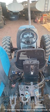 Trator Agrícola Landini Globalfarm 100