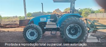 Trator Agrícola Landini Globalfarm 100