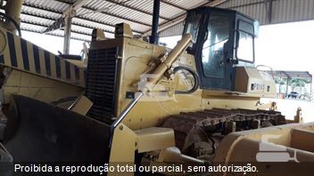 Trator de Esteira XCMG PD165