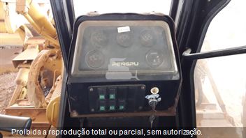 Trator de Esteira XCMG PD165