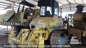 Trator de Esteira XCMG PD165