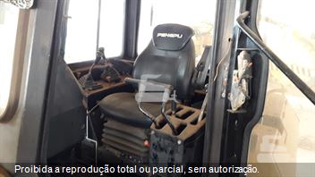 Trator de Esteira XCMG PD165