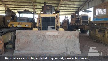 Trator de Esteira XCMG PD165