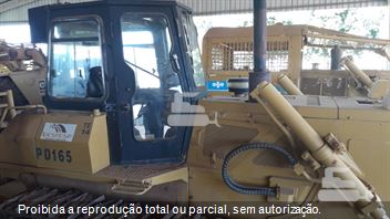 Trator de Esteira XCMG PD165
