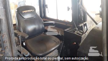 Trator de Esteira XCMG PD165