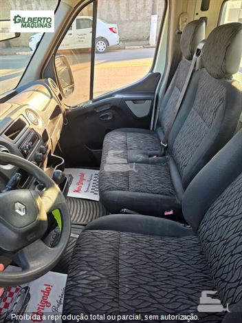 caminhao Reno Master diesel Carroceria