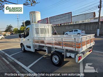 caminhao Reno Master diesel Carroceria