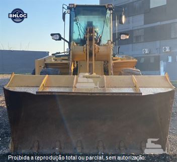 Pá Carregadeira Caterpillar 938H