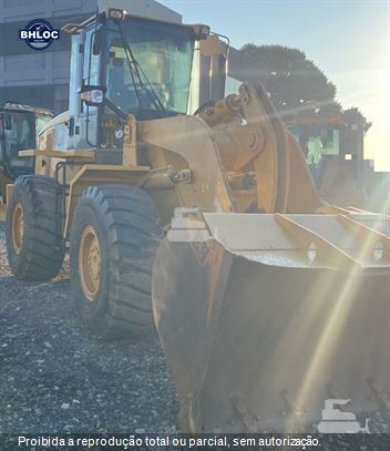 Pá Carregadeira Caterpillar 938H