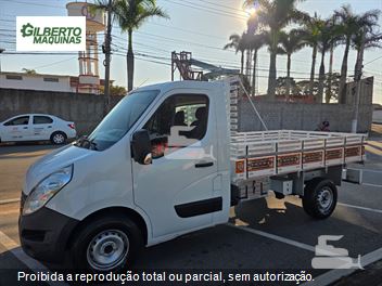 Renault Master 2.8 DTI Chassi 114cv Diesel