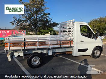 Renault Master 2.8 DTI Chassi 114cv Diesel