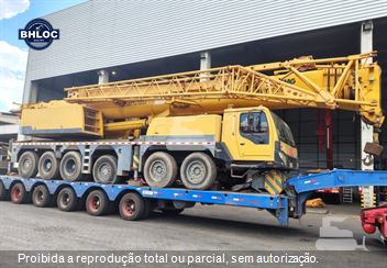 Guindaste XCMG QY100K