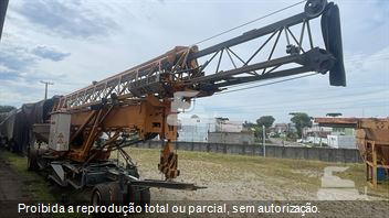Grua Liebherr 32 TT