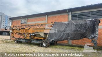 Grua Liebherr 32 TT