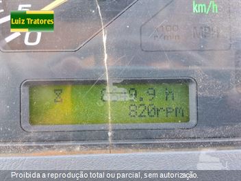 Pá Carregadeira Komatsu WA320