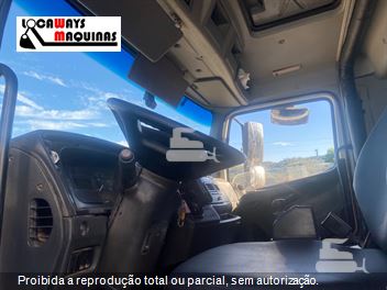 Caminhão Volkswagen 31-280 E Constellation 6x4 2p (Diesel)(E5)