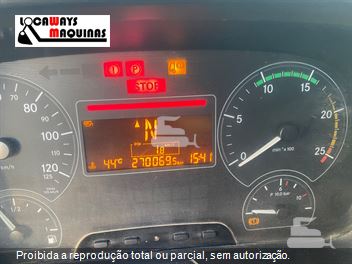 Caminhão Volkswagen 31-280 E Constellation 6x4 2p (Diesel)(E5)