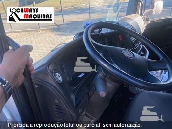 Caminhão Volkswagen 31-280 E Constellation 6x4 2p (Diesel)(E5)