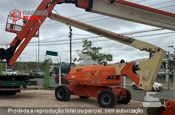 Plataforma Aérea (Elevatória) JLG 800 AJ