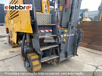 Fresadora de Asfalto wirtgen W 100 F