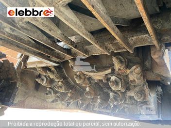 Fresadora de Asfalto wirtgen W 100 F