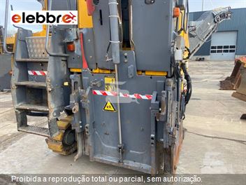 Fresadora de Asfalto wirtgen W 100 F