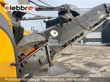Fresadora de Asfalto wirtgen W 100 F