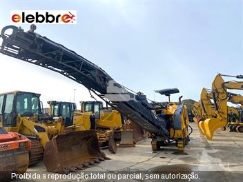 Fresadora de Asfalto wirtgen W 100 F