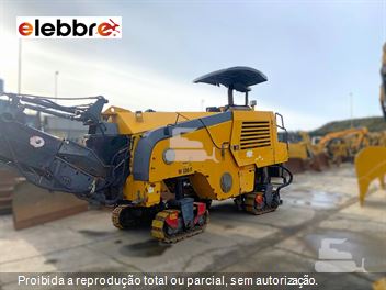 Fresadora de Asfalto wirtgen W 100 F