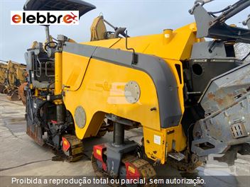 Fresadora de Asfalto wirtgen W 100 F