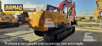 Escavadeira Sany SY135C