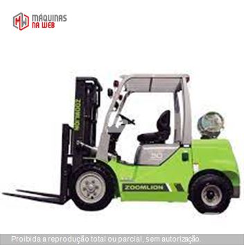Empilhadeira Zoomlion FL30