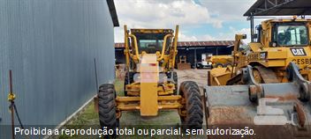 Motoniveladora Caterpillar 140H