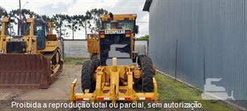 Motoniveladora Caterpillar 140H
