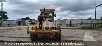 Motoniveladora Caterpillar 140H