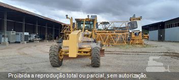Motoniveladora Caterpillar 140H