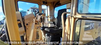 Motoniveladora Caterpillar 140H