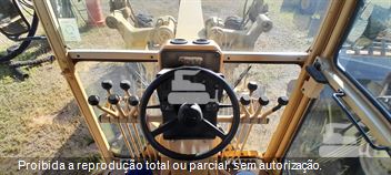 Motoniveladora Caterpillar 140H