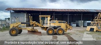 Motoniveladora Caterpillar 140H