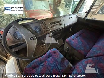 Caminhão Mercedes-Benz L-1618 2p (diesel)