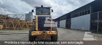 Pá Carregadeira Caterpillar 924HZ